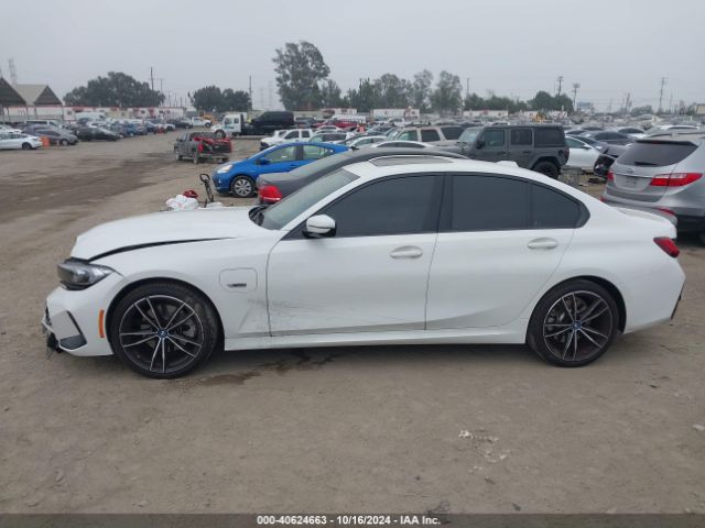 3MW39FF04P8C87627 BMW 3 Series 330e
