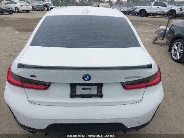 3MW39FF04P8C87627 BMW 3 Series 330e