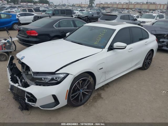 3MW39FF04P8C87627 BMW 3 Series 330e