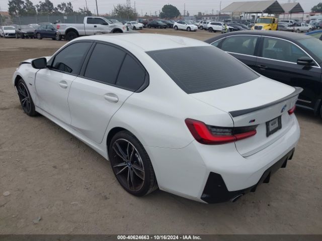 3MW39FF04P8C87627 BMW 3 Series 330e