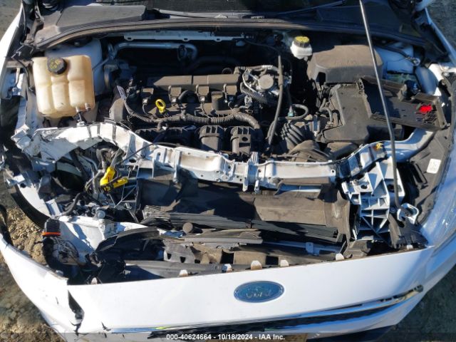 1FADP3F29HL336818 Ford FOCUS SE