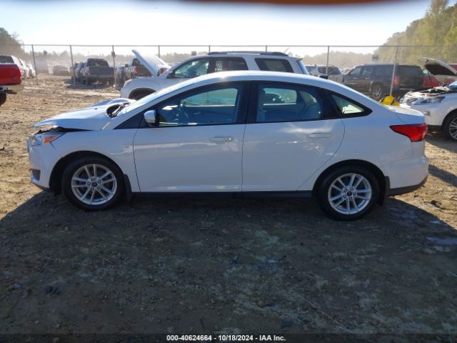 1FADP3F29HL336818 Ford FOCUS SE