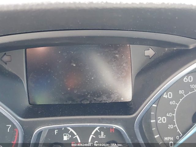 1FADP3F29HL336818 Ford FOCUS SE