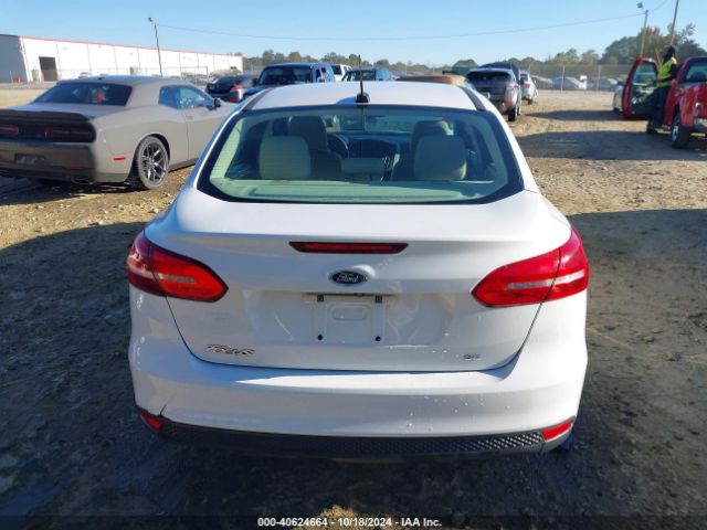 1FADP3F29HL336818 Ford FOCUS SE