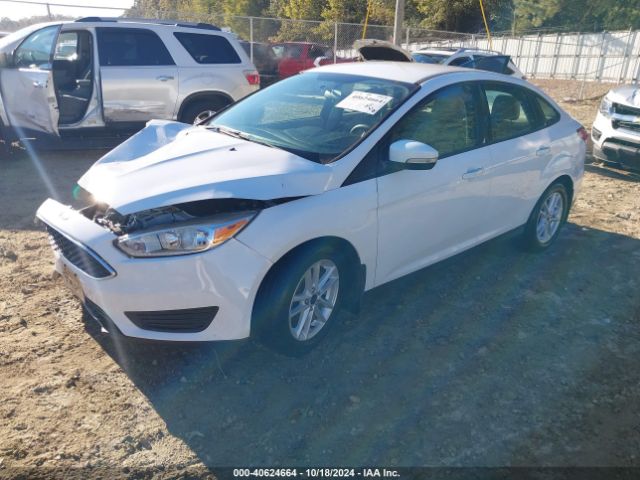 1FADP3F29HL336818 Ford FOCUS SE