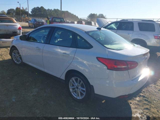 1FADP3F29HL336818 Ford FOCUS SE