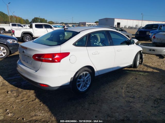 1FADP3F29HL336818 Ford FOCUS SE
