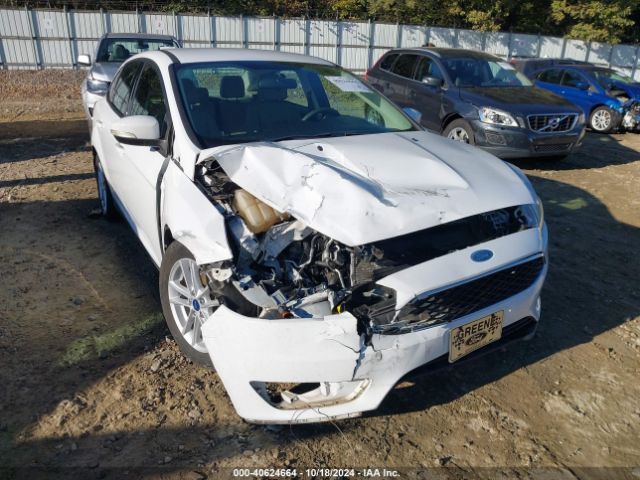 1FADP3F29HL336818 Ford FOCUS SE