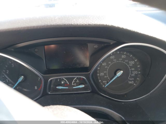 1FADP3F29HL336818 Ford FOCUS SE