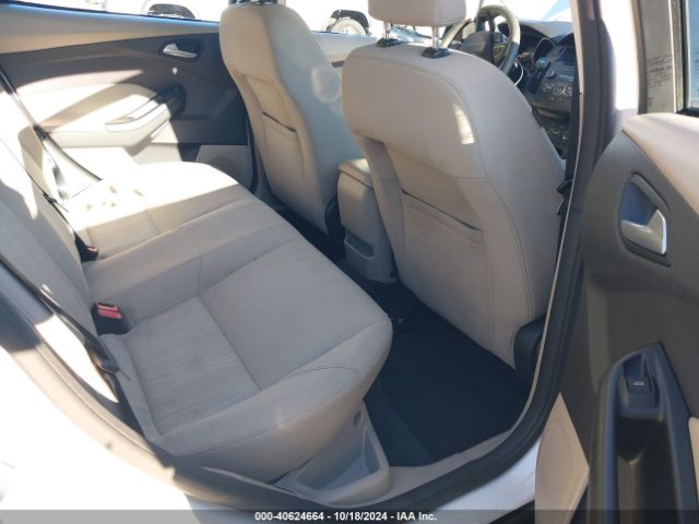 1FADP3F29HL336818 Ford FOCUS SE