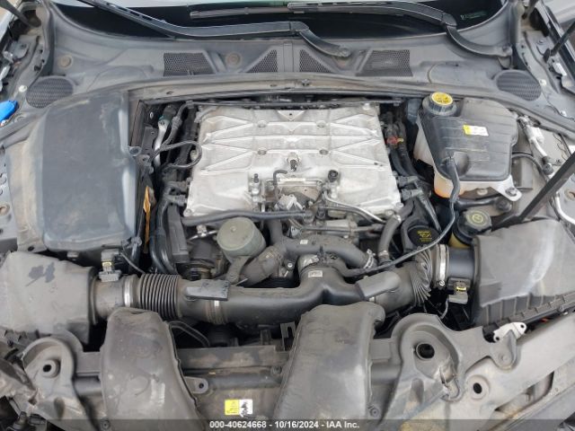 2013 JAGUAR XF SAJWA0HE5DMS79484 Photo 9