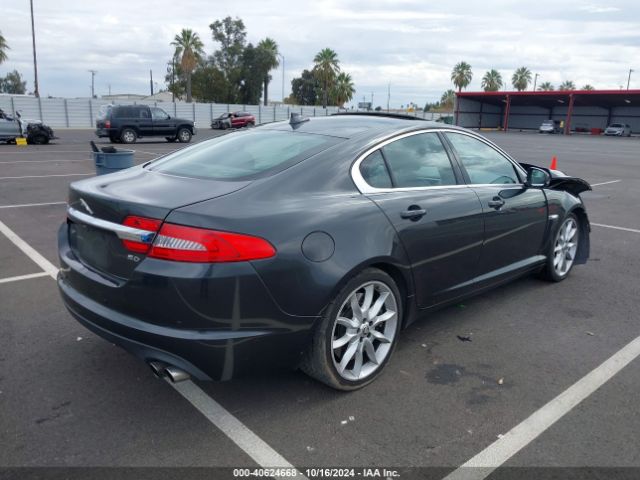2013 JAGUAR XF SAJWA0HE5DMS79484 Photo 3