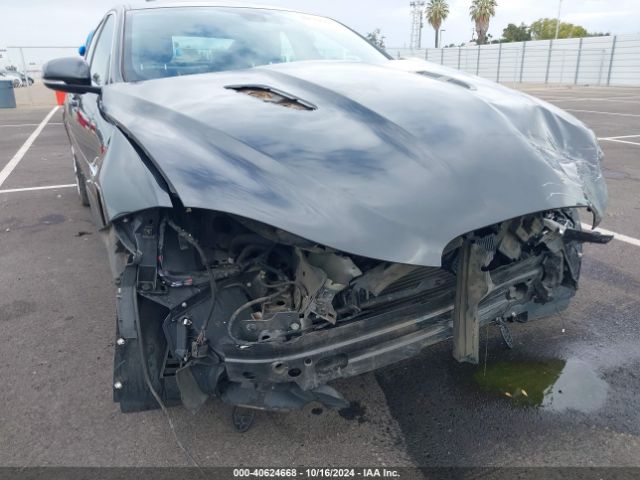 2013 JAGUAR XF SAJWA0HE5DMS79484 Photo 5