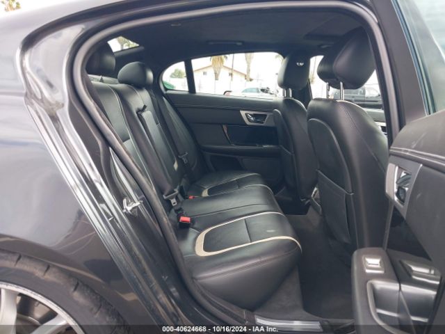 2013 JAGUAR XF SAJWA0HE5DMS79484 Photo 7