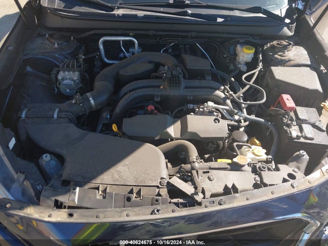 Subaru Outback 2.5i Premium 2018 4S4BSACC1J3374613 Image 10