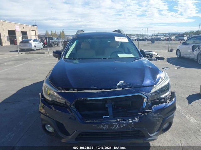 Subaru Outback 2.5i Premium 2018 4S4BSACC1J3374613 Image 12