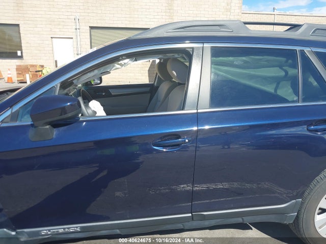 Subaru Outback 2.5i Premium 2018 4S4BSACC1J3374613 Image 14