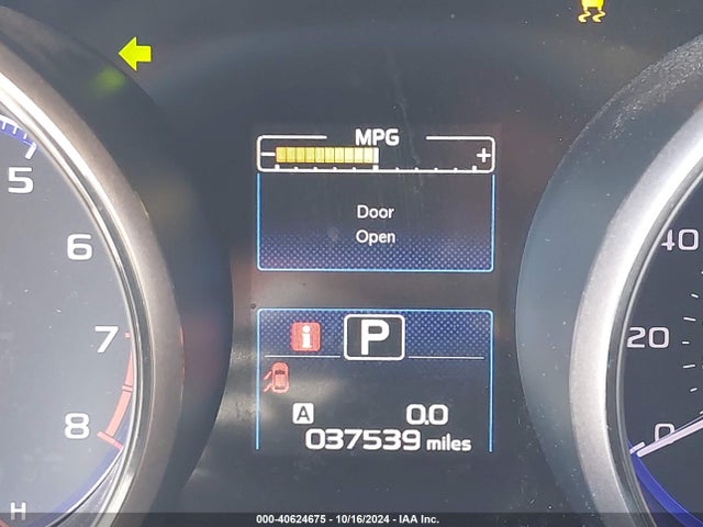 Subaru Outback 2.5i Premium 2018 4S4BSACC1J3374613 Image 15