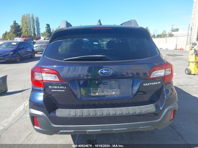 Subaru Outback 2.5i Premium 2018 4S4BSACC1J3374613 Image 16