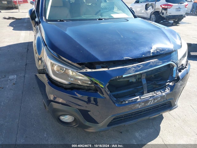 Subaru Outback 2.5i Premium 2018 4S4BSACC1J3374613 Image 17