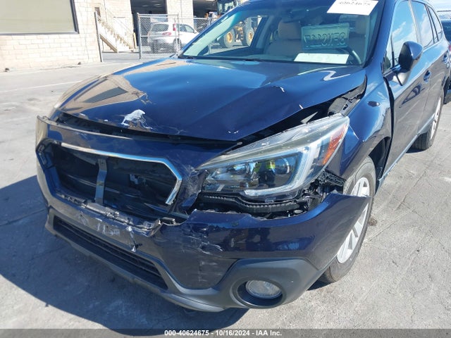 Subaru Outback 2.5i Premium 2018 4S4BSACC1J3374613 Image 6