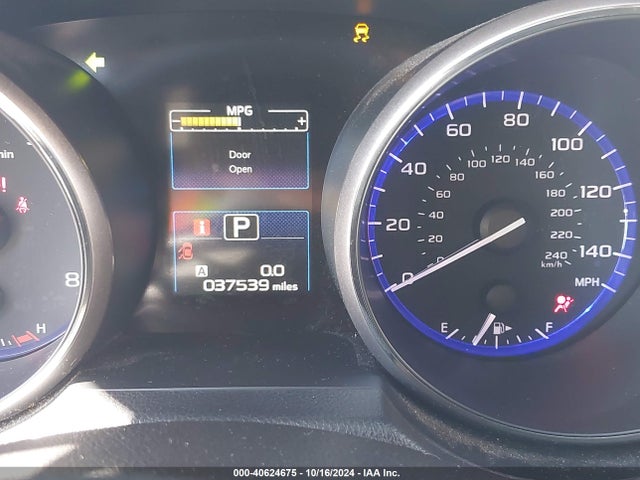 Subaru Outback 2.5i Premium 2018 4S4BSACC1J3374613 Image 7