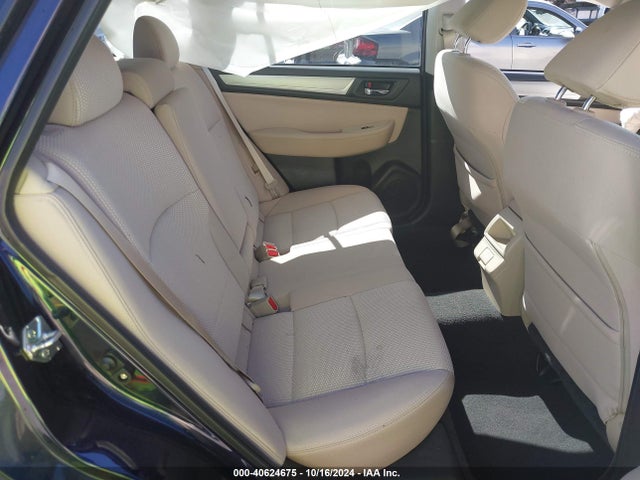 Subaru Outback 2.5i Premium 2018 4S4BSACC1J3374613 Image 8