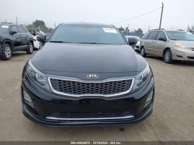 KNAGM4AD5F5077404 KIA OPTIMA HYBRID