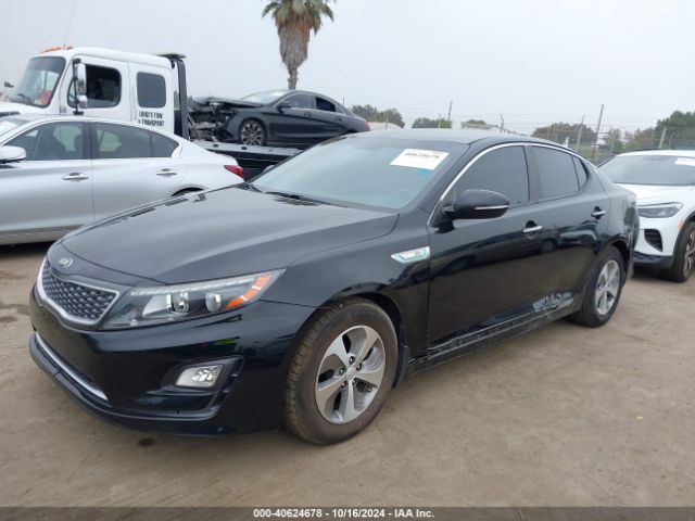 KNAGM4AD5F5077404 KIA OPTIMA HYBRID