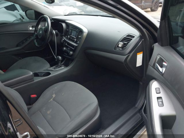 KNAGM4AD5F5077404 KIA OPTIMA HYBRID