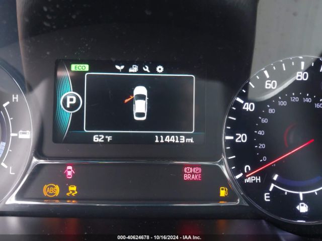 KNAGM4AD5F5077404 KIA OPTIMA HYBRID