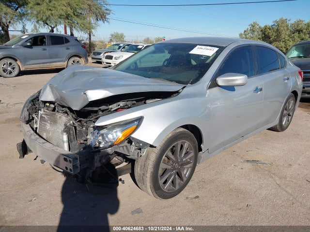 Nissan Altima 2.5 Sv 2017 1N4AL3AP9HC206300 Image 6