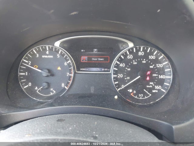 Nissan Altima 2.5 Sv 2017 1N4AL3AP9HC206300 Image 7