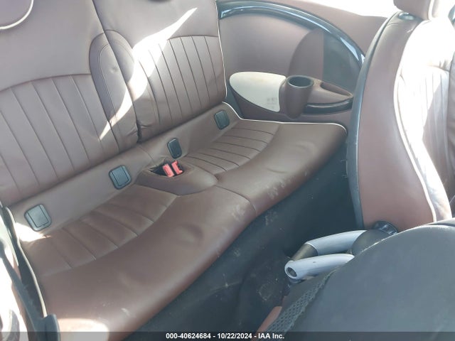 2009 MINI JOHN COOPER WORKS CLUBMAN WMWMM935X9TF99227 Photo 7