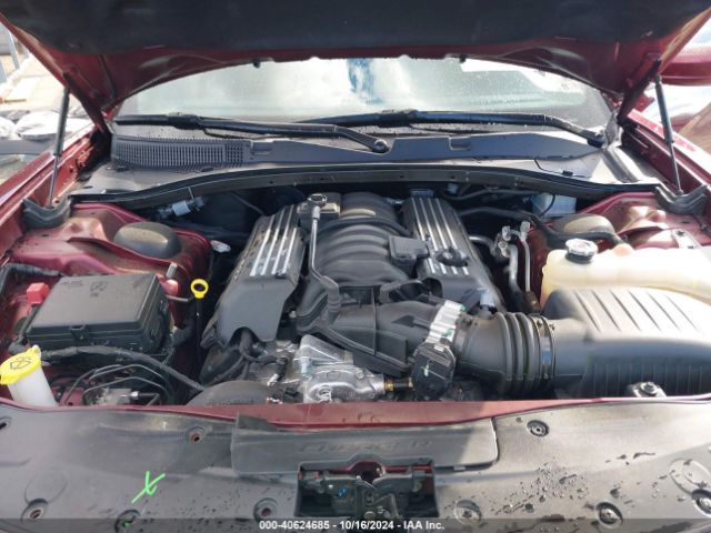 2C3CDXGJXNH209360 Dodge Charger Scat Pack