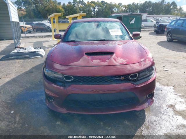 2C3CDXGJXNH209360 Dodge Charger Scat Pack