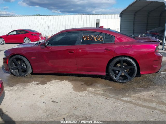 2C3CDXGJXNH209360 Dodge Charger Scat Pack