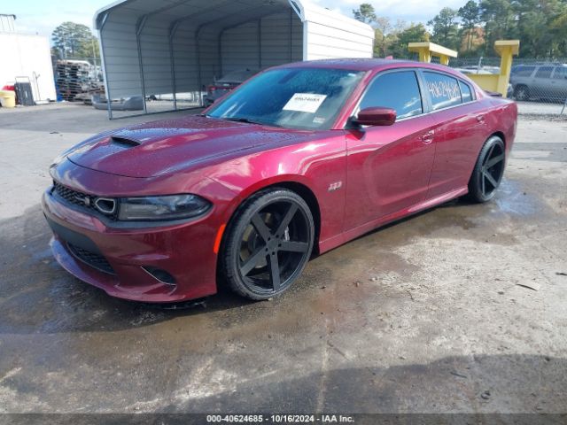 2C3CDXGJXNH209360 Dodge Charger Scat Pack