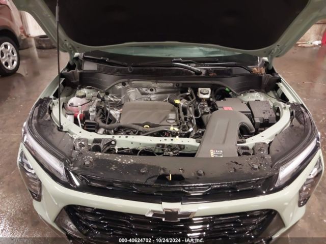 KL77LKEP4SC058988 Chevrolet Trax Fwd Activ