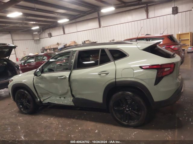 KL77LKEP4SC058988 Chevrolet Trax Fwd Activ