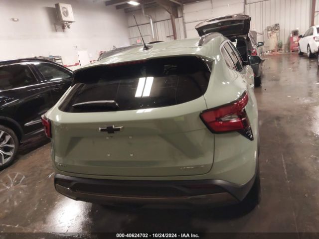 KL77LKEP4SC058988 Chevrolet Trax Fwd Activ