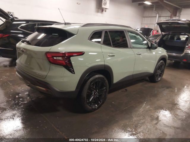 KL77LKEP4SC058988 Chevrolet Trax Fwd Activ