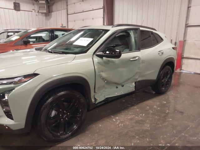 KL77LKEP4SC058988 Chevrolet Trax Fwd Activ