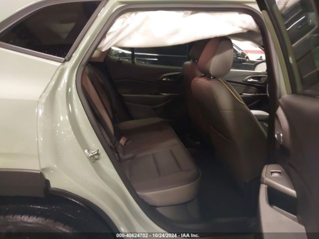 KL77LKEP4SC058988 Chevrolet Trax Fwd Activ