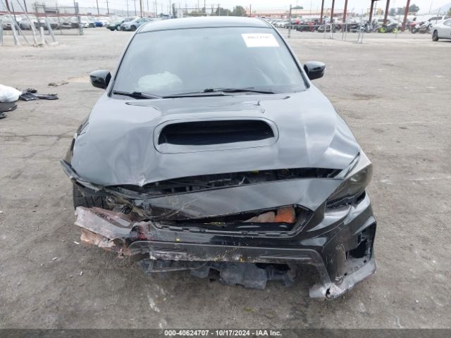 JF1VA2S64M9813851 Subaru Wrx Sti
