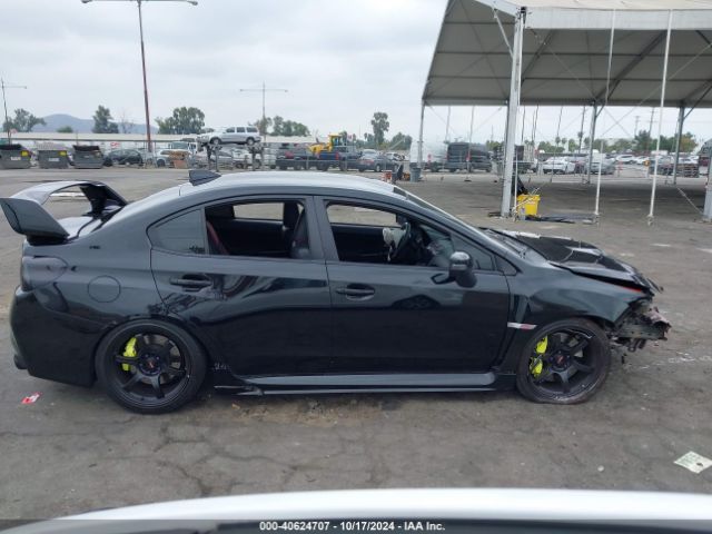JF1VA2S64M9813851 Subaru Wrx Sti