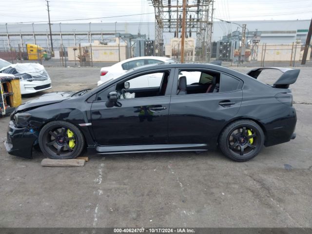 JF1VA2S64M9813851 Subaru Wrx Sti