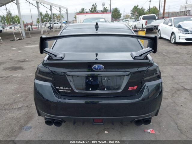 JF1VA2S64M9813851 Subaru Wrx Sti
