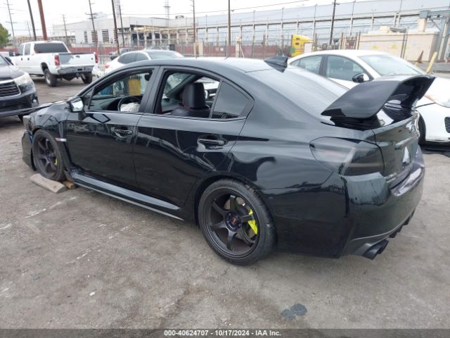 JF1VA2S64M9813851 Subaru Wrx Sti