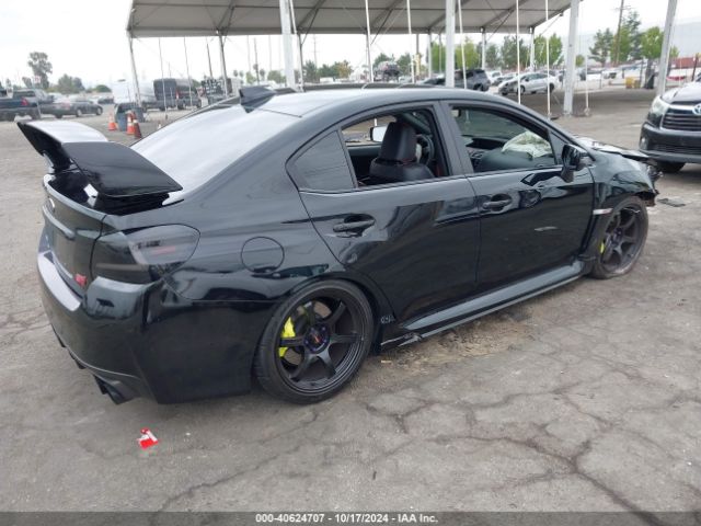 JF1VA2S64M9813851 Subaru Wrx Sti